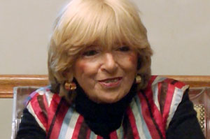 Mrs. Tzivia Jacobson